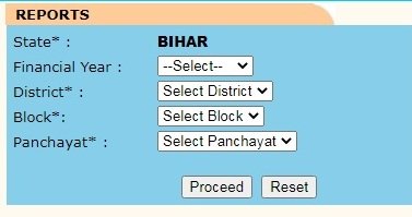 नरेगा जॉब कार्ड लिस्ट